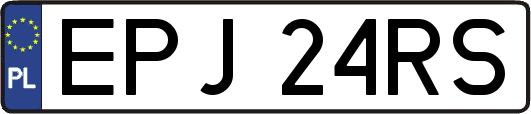 EPJ24RS