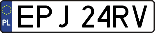 EPJ24RV
