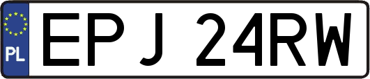 EPJ24RW