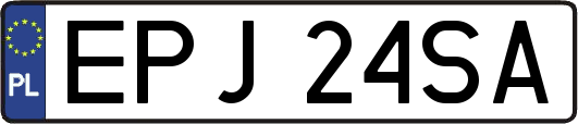 EPJ24SA