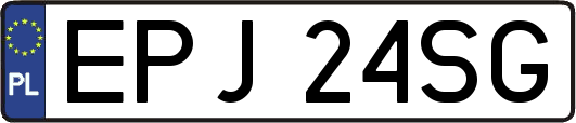 EPJ24SG