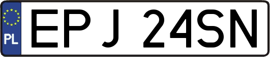 EPJ24SN