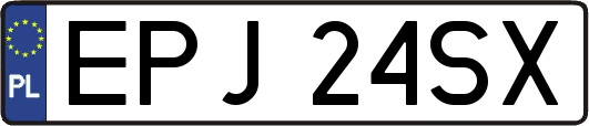 EPJ24SX