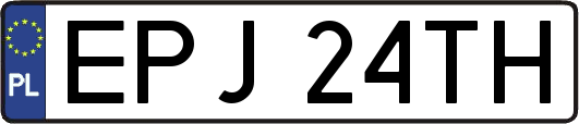 EPJ24TH
