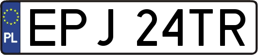 EPJ24TR