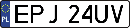 EPJ24UV