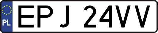 EPJ24VV