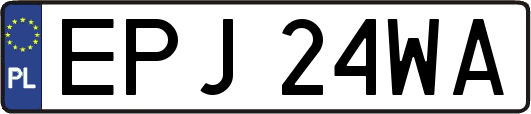 EPJ24WA