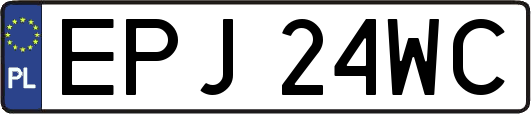EPJ24WC