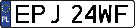 EPJ24WF