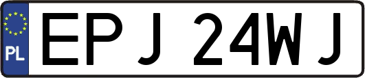 EPJ24WJ