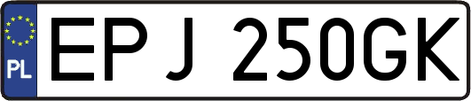 EPJ250GK