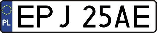 EPJ25AE