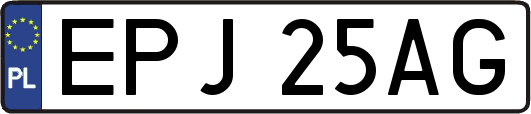 EPJ25AG