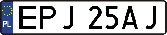 EPJ25AJ