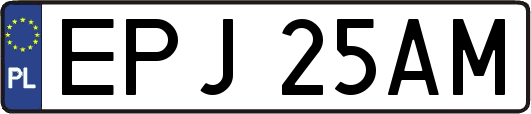 EPJ25AM