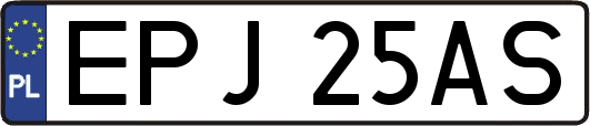EPJ25AS
