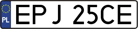 EPJ25CE