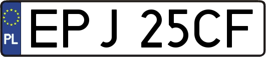 EPJ25CF