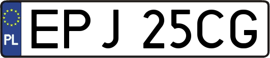 EPJ25CG