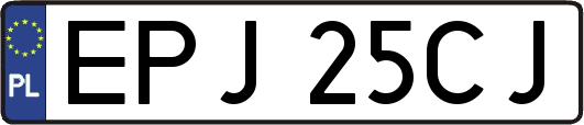 EPJ25CJ