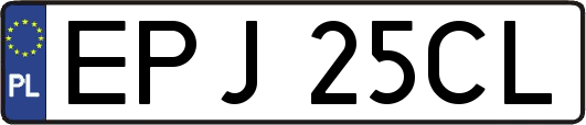 EPJ25CL