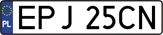 EPJ25CN