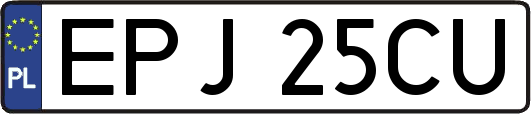 EPJ25CU