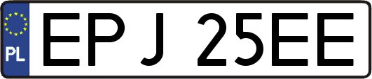 EPJ25EE