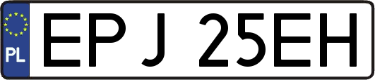 EPJ25EH