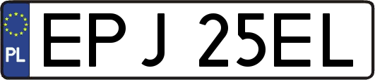 EPJ25EL