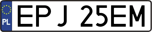 EPJ25EM