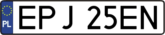 EPJ25EN