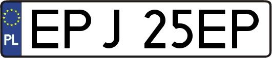 EPJ25EP