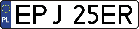 EPJ25ER