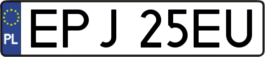 EPJ25EU