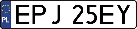 EPJ25EY