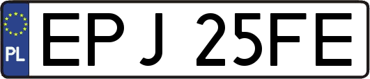 EPJ25FE