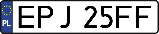 EPJ25FF