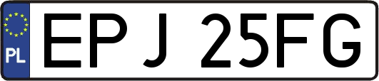 EPJ25FG