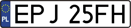 EPJ25FH