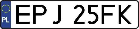 EPJ25FK