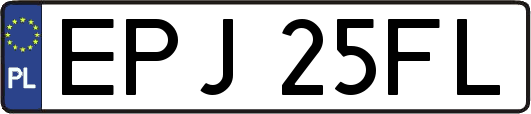 EPJ25FL