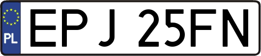 EPJ25FN