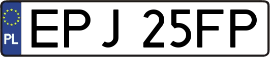 EPJ25FP