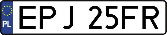 EPJ25FR