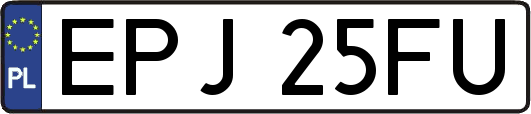 EPJ25FU