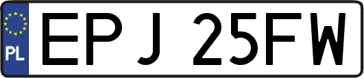 EPJ25FW
