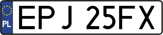 EPJ25FX