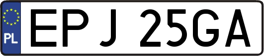 EPJ25GA